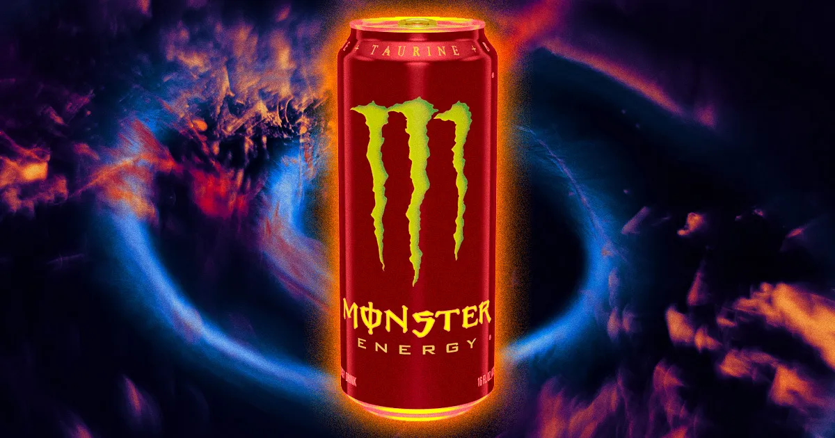Surprenante découverte : un ingrédient de Monster Energy pourrait être bénéfique pour la santé