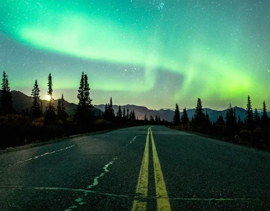 Tempête solaire majeure: l’Amérique du Nord va s’illuminer d’aurores boréales