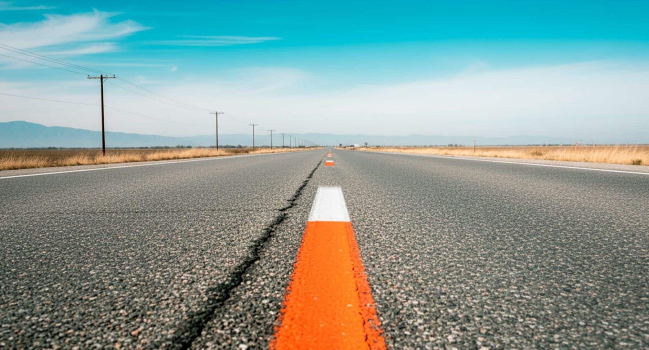 Test concluant en Californie: l’orange détrône le jaune sur les autoroutes