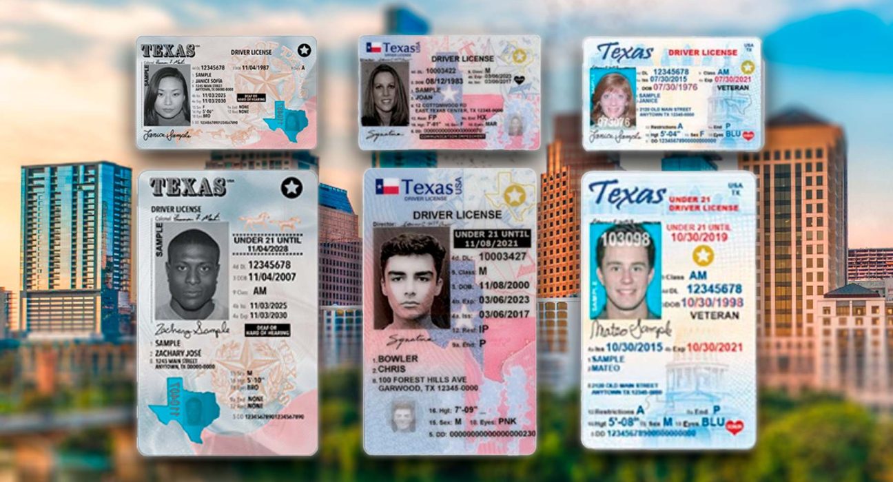 Texas: plus de délivrance de permis pour trois groupes — une règle controversée en fait perdre à un nombre croissant d’automobilistes