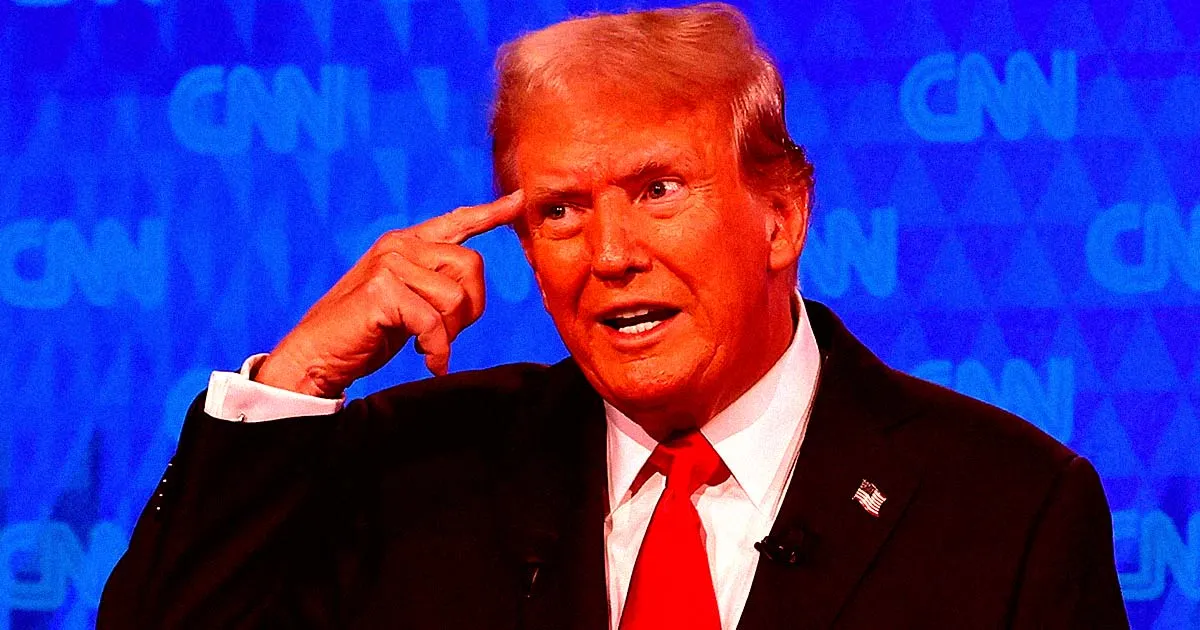 Trump embrouillé lance un avertissement incohérent sur le « réchauffement nucléaire »