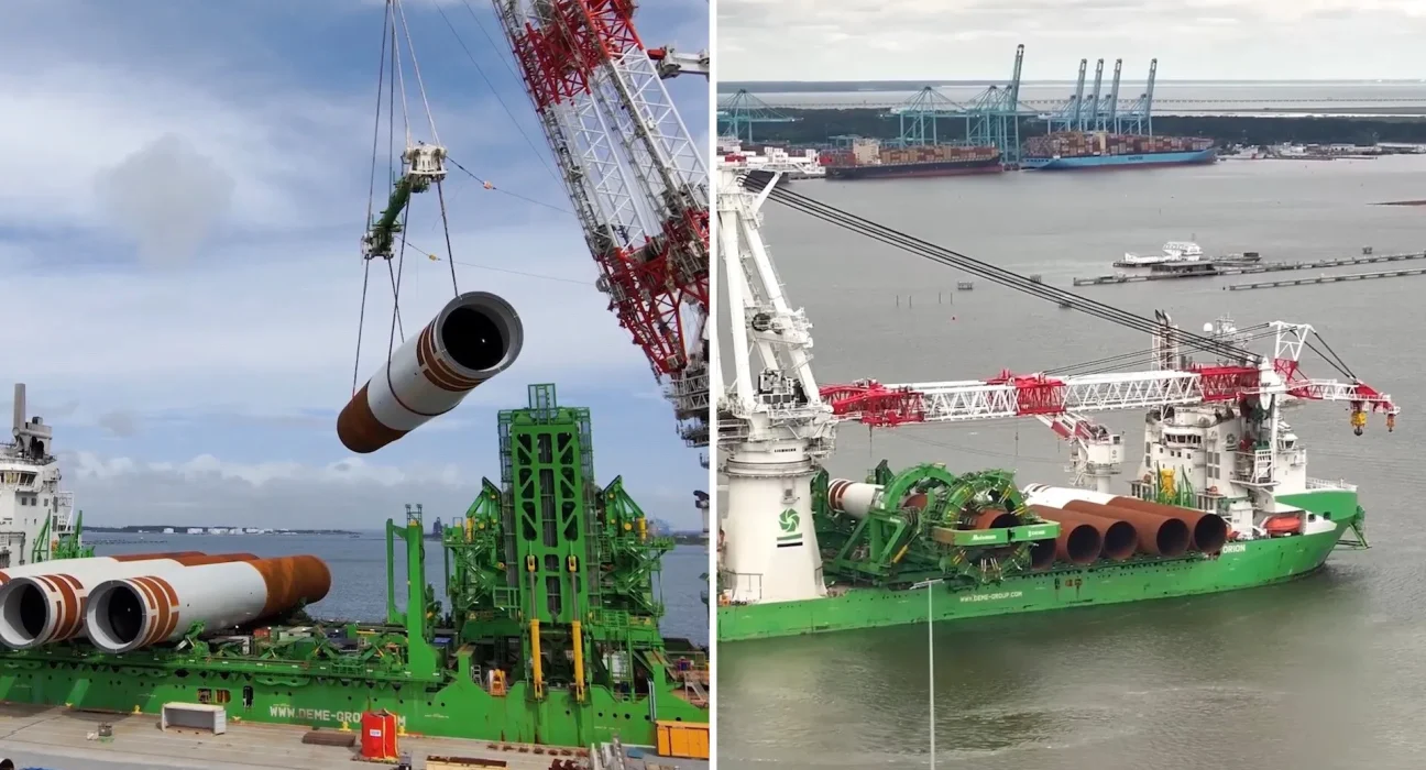 Un énergéticien américain s’apprête à révolutionner le réseau électrique avec la plus grande installation de son genre