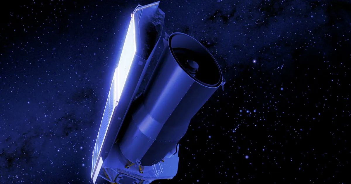 Un financement militaire relance un télescope spatial abandonné de la NASA