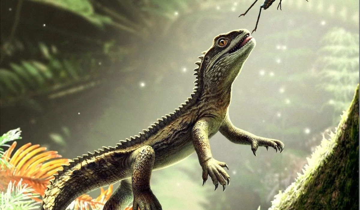Un fossile sans précédent bouleverse notre compréhension de l’évolution des reptiles