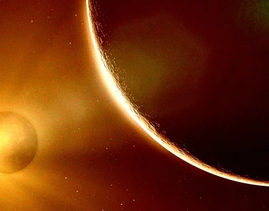 Un objet énigmatique découvert aux confins du Système solaire
