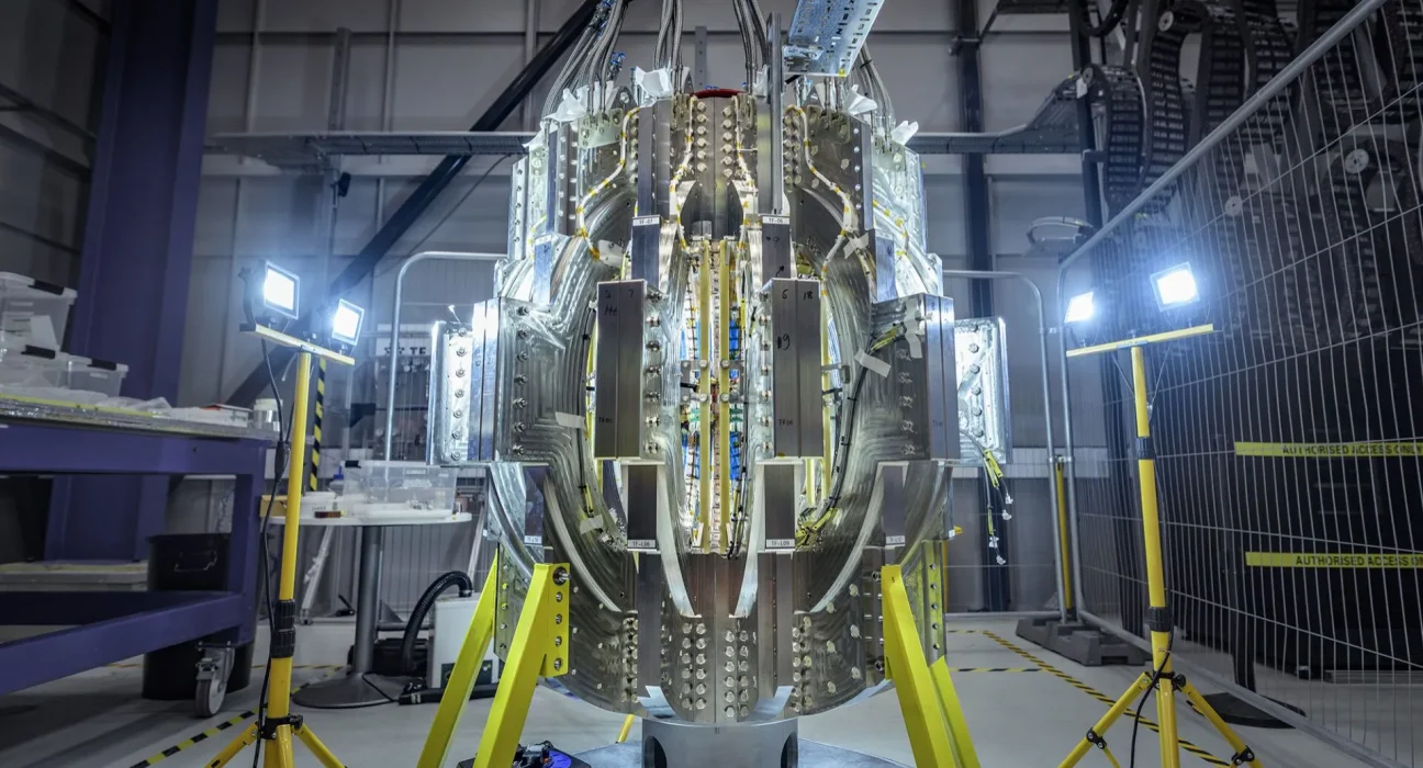 Un super-aimant révolutionnaire ouvre la voie à la fusion nucléaire commerciale