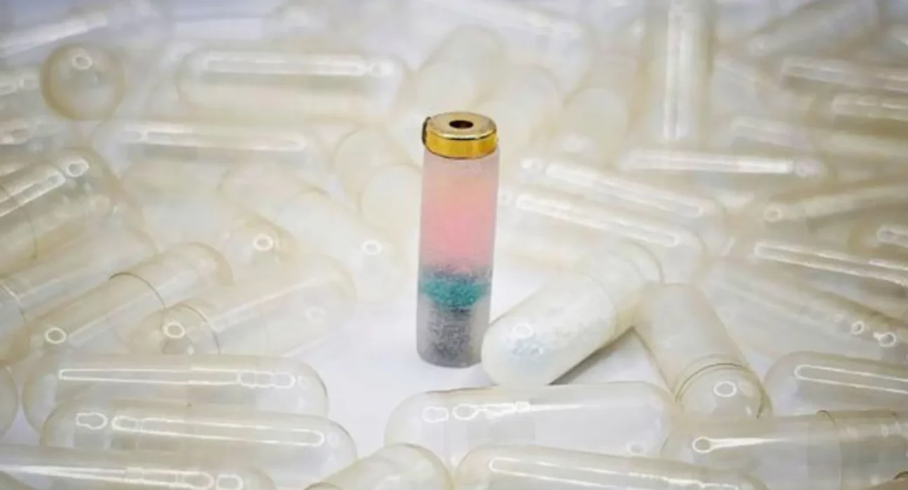 Une capsule activée par laser imprime en 3D de la bio-encre pour réparer les tissus internes