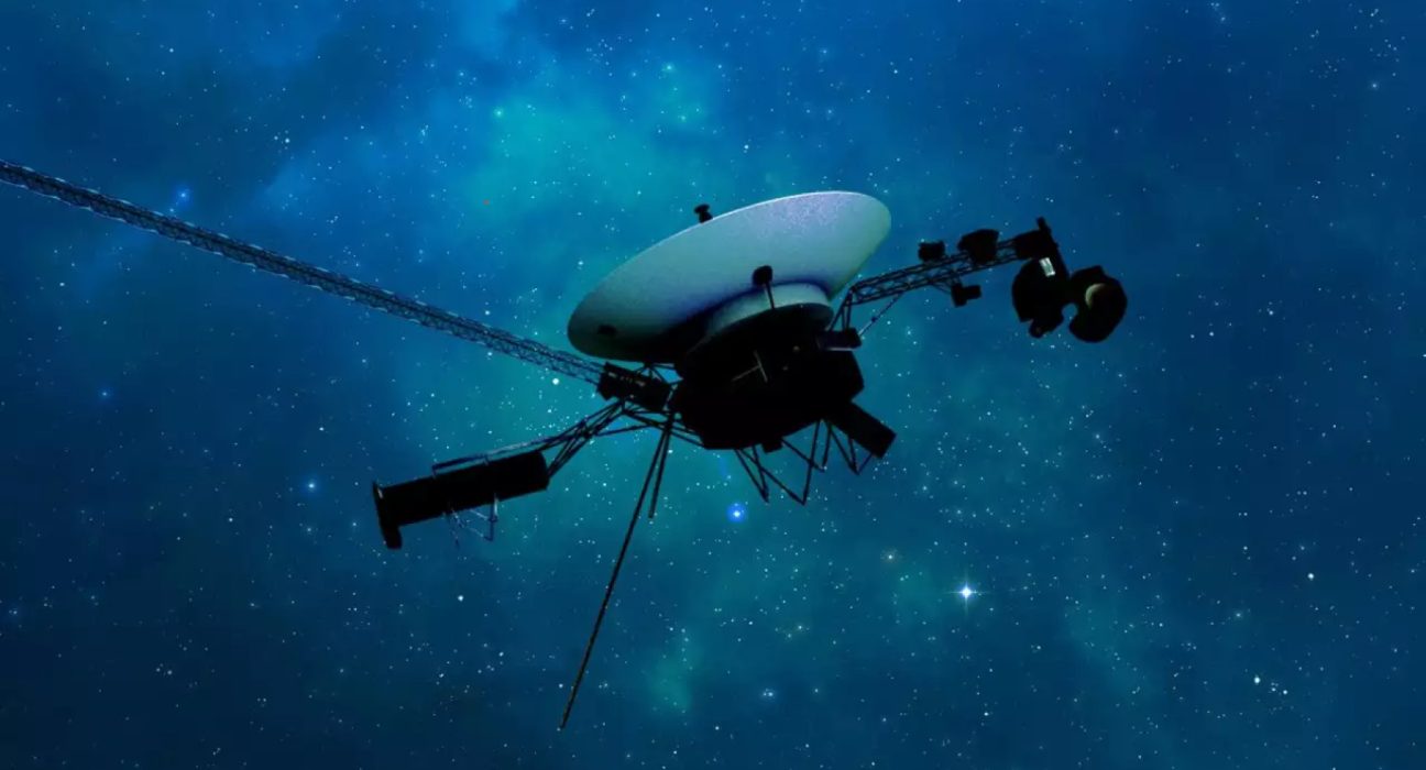 Voyager 1 affiche un comportement anormal, du jamais vu depuis les années 1980