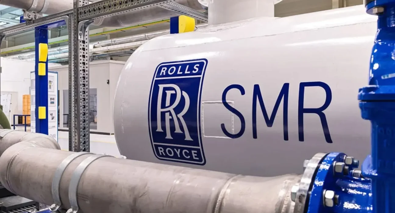 Wylfa: le premier petit réacteur modulaire Rolls‑Royce du Royaume‑Uni alimentera jusqu’à 3 millions de foyers