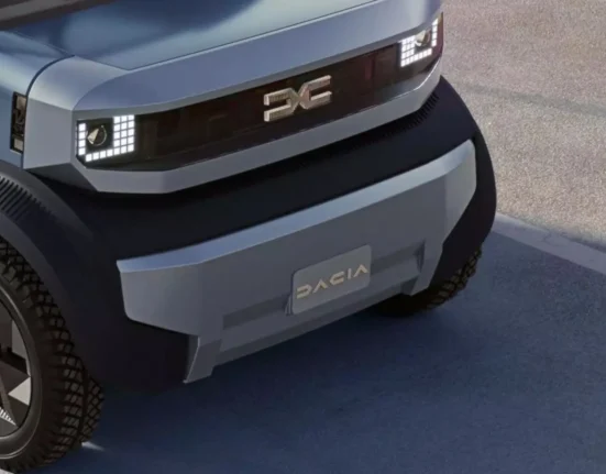 ‘Hipster’ : le concept-car au design renversant que le constructeur présente comme la véritable voiture du peuple