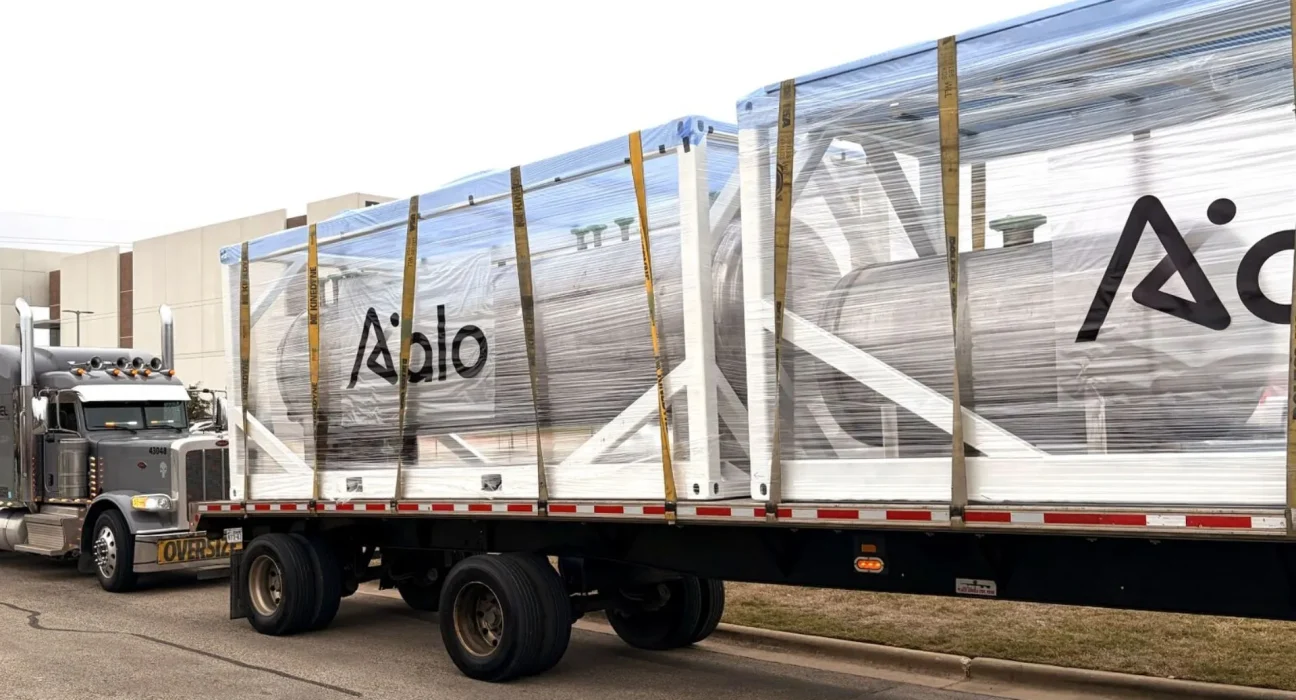 Aalo Atomics expédie ses premiers modules de test de réacteur pour la criticité nucléaire.