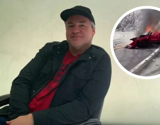 Accident de Ferrari : la tragédie frappe le créateur de 'Call of Duty', Vince Zampella