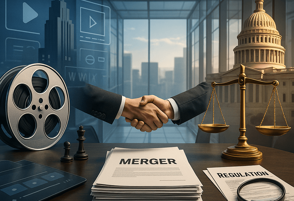 Accord de 72 milliards de dollars entre Netflix et Warner Bros : Réactions de l'administration Trump