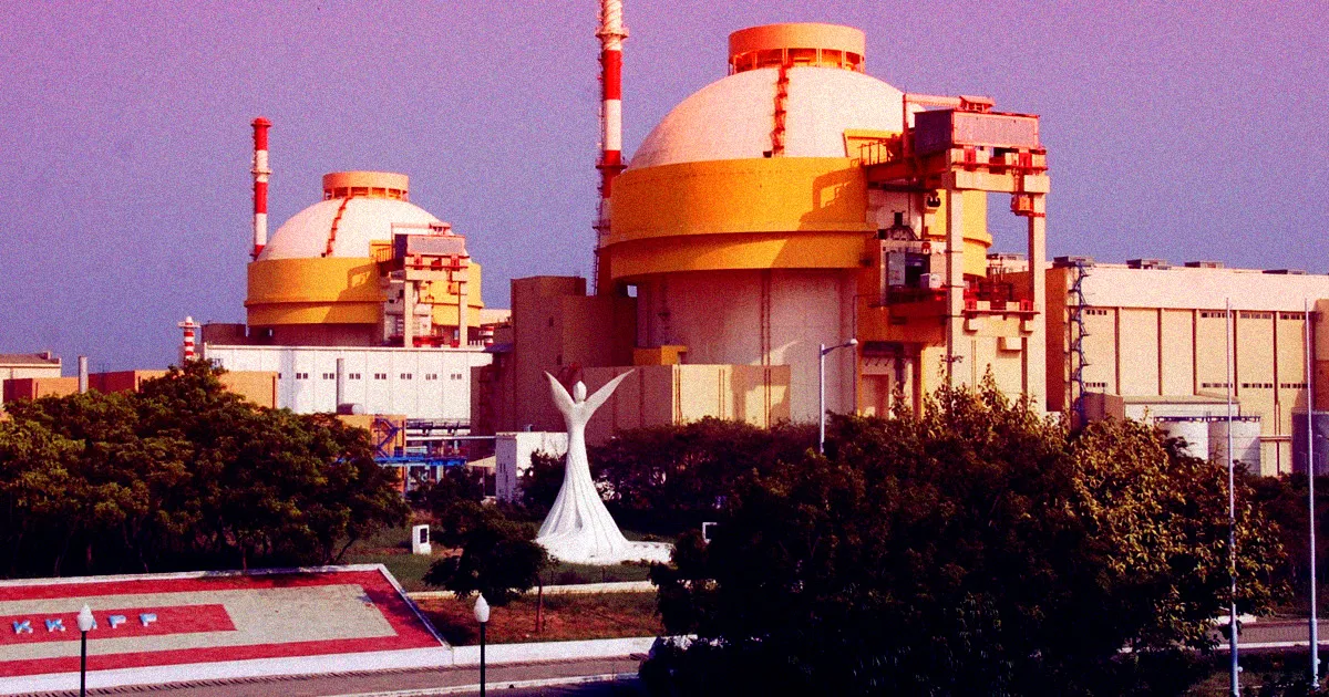 Alerte des scientifiques : Risques de Tsunami menaçant les centrales nucléaires indiennes et pakistanaises.