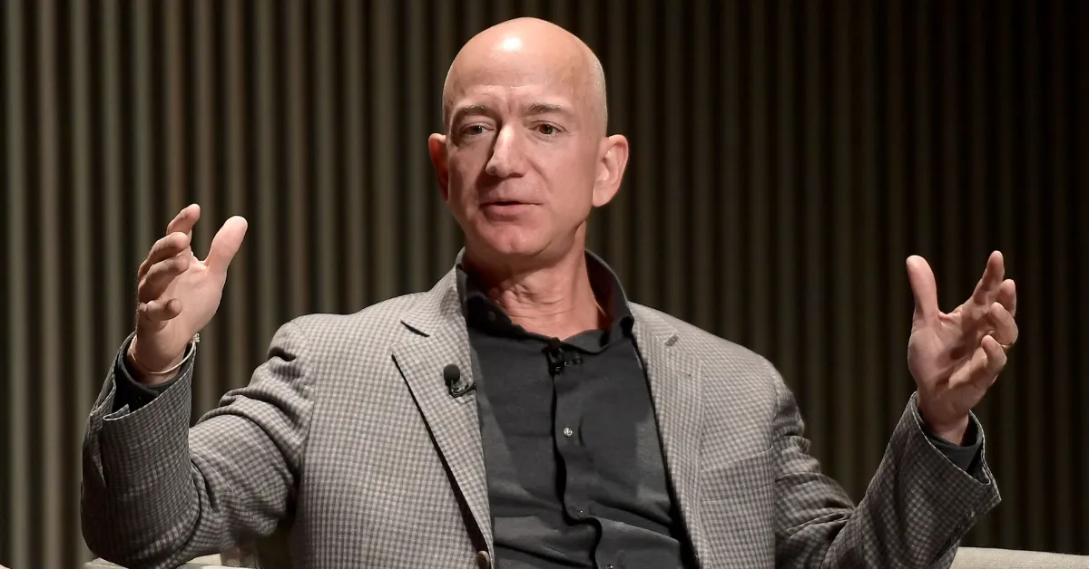 Amazon : Le Soutien Inébranlable de Jeff Bezos à l'Armée