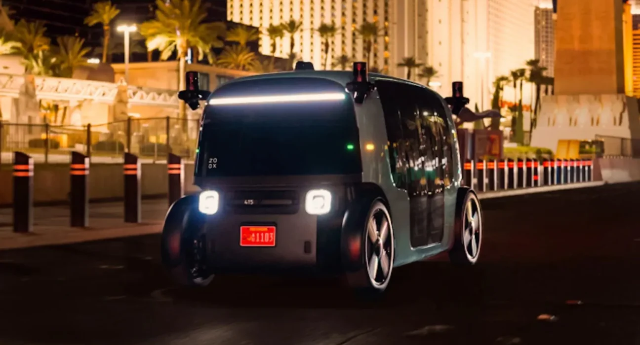 Amazon rappelle 332 robotaxis pour des arrêts inappropriés aux intersections