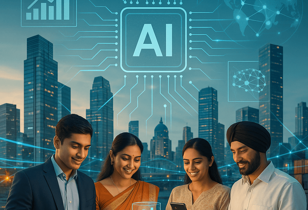 Amazon renforce son engagement en Inde avec un plan d'investissement AI de 35 milliards de dollars.