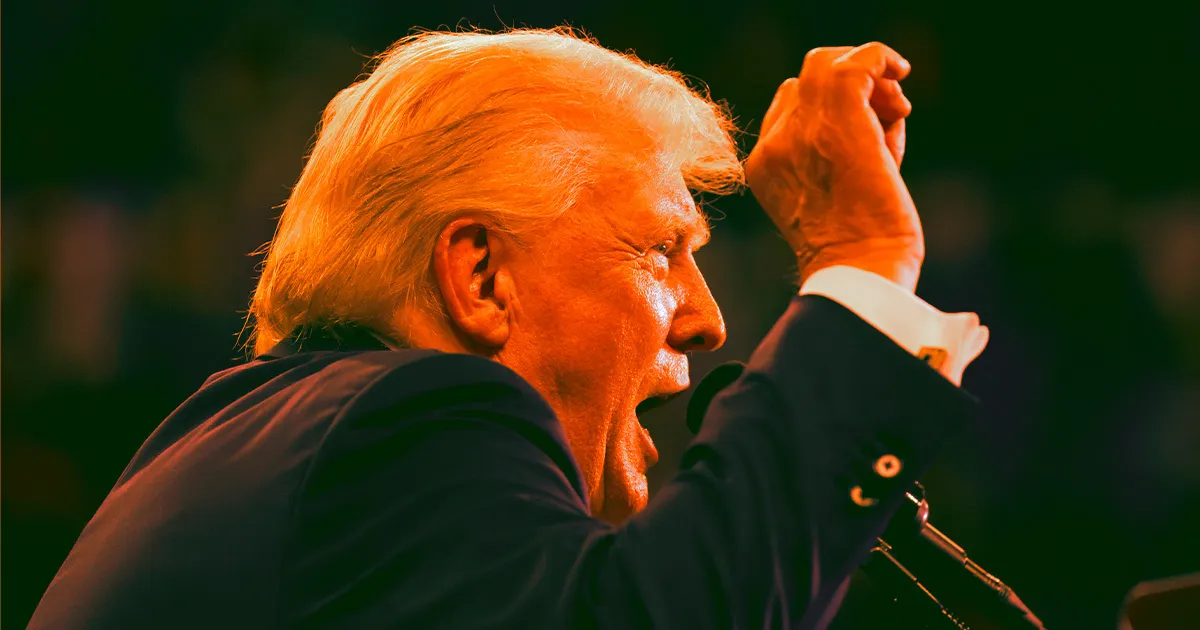 Analyse du discours de Trump : Indices d'un déclin cognitif.