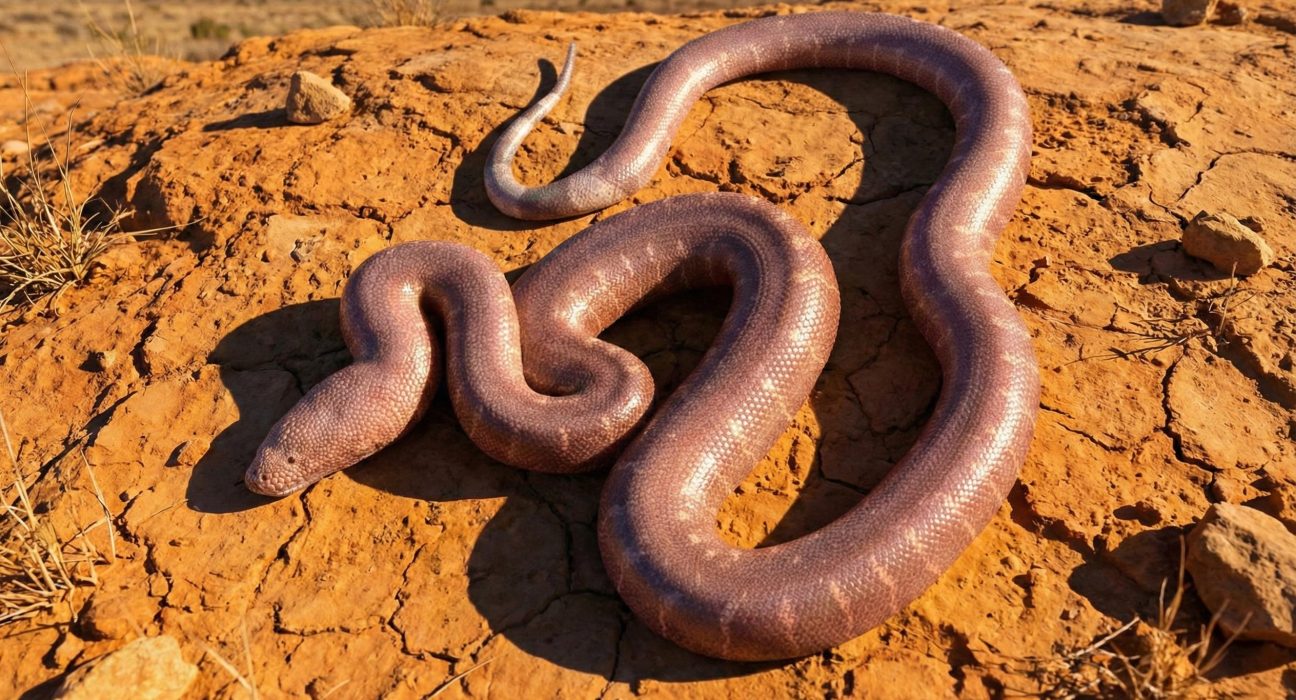 Angleterre : découverte d’une espèce préhistorique de serpent aux caractéristiques inédites