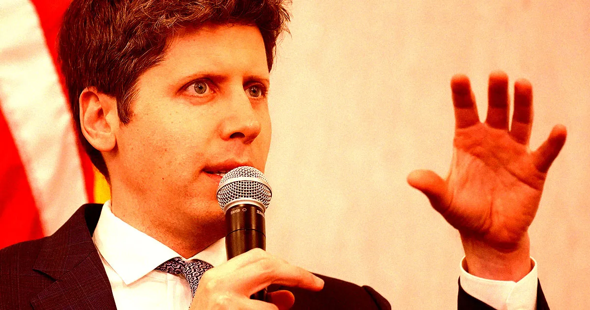 Après l'échec de GPT-5, Sam Altman se tourne vers la promotion de GPT-6.