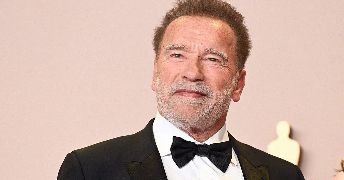 Arnold Schwarzenegger Subit une Intervention Cardiaque