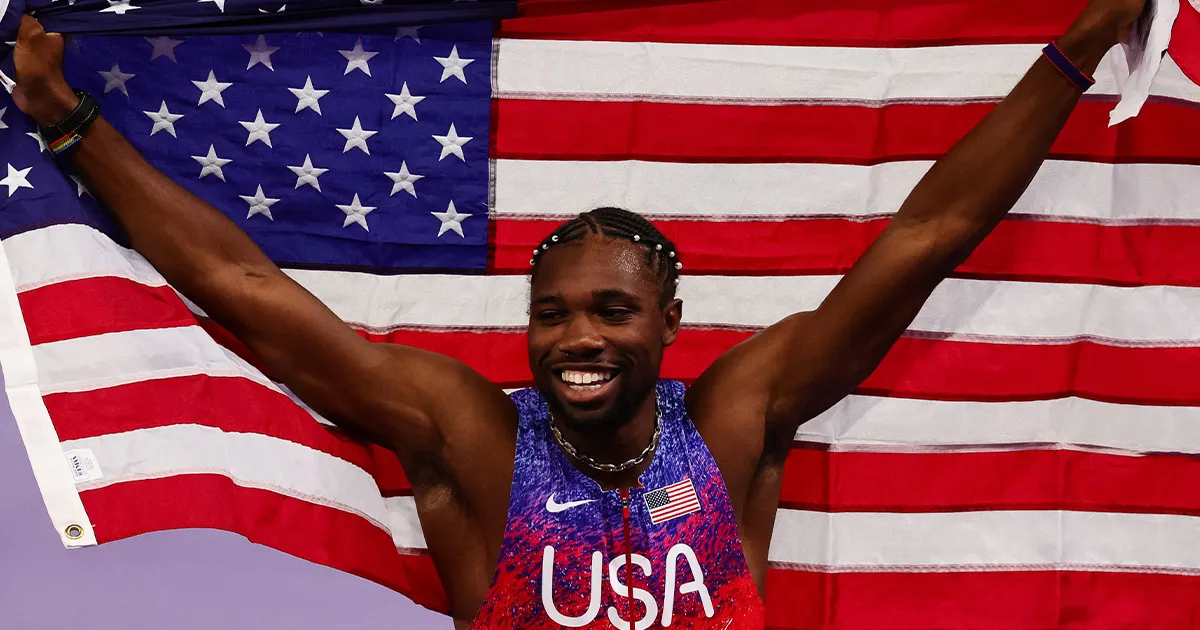 « Athlètes Américains Transformés par la Santé Universelle aux Jeux Olympiques de Paris »