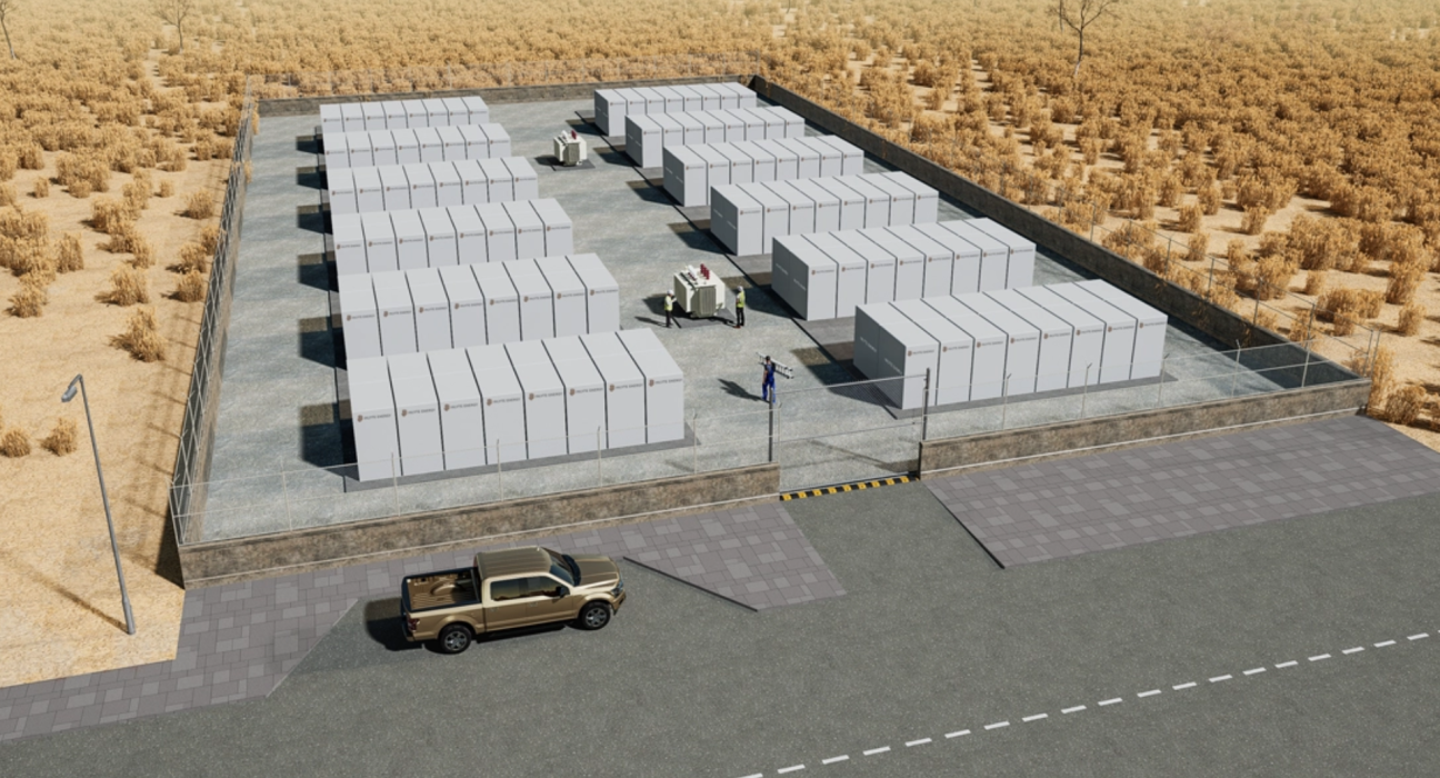 Batterie fer-sodium à grande échelle atteint un cap décisif aux États-Unis