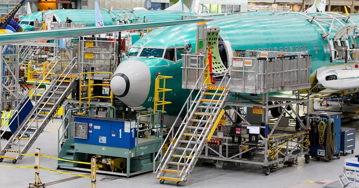 Boeing : Les sous-traitants dénoncent des conditions de travail inhumaines