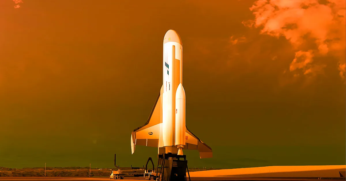 Boeing Se Retire et Met Fin au Programme d'Aérospatial Expérimental de la DARPA.