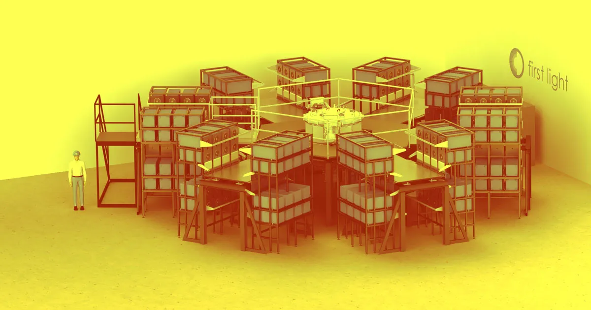 Cette startup ambitionne de rendre son réacteur de fusion producteur d'énergie.