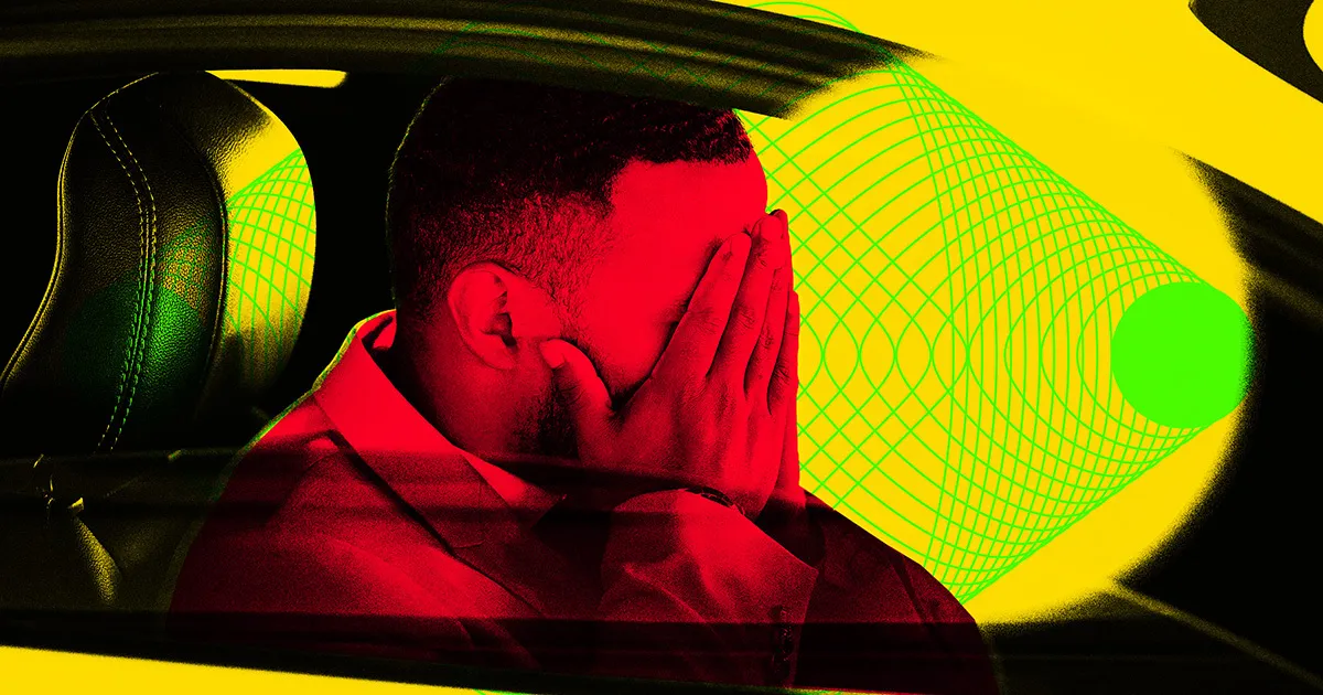 Chauffeurs d'Uber : Piégés dans un Labyrinthe Kafkaïen lors de Contestations d'Accès