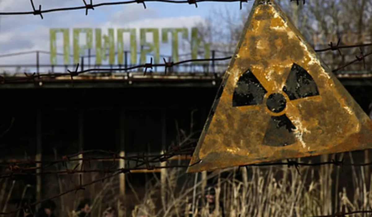 Chernobyl : Une Structure Gigantesque et Mobile Protège le Site.