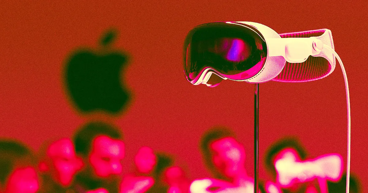 Chirurgiens Utilisent un Casque VR Apple lors d'une Intervention Chirurgicale Spinale