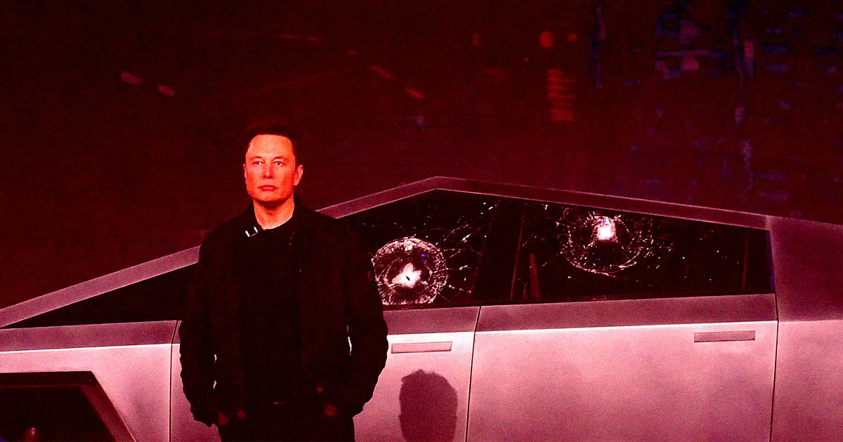 Colère Face au Projet du Département d'État d'Acheter pour 400 Millions de Dollars les 'Teslas Blindées' d'Elon Musk