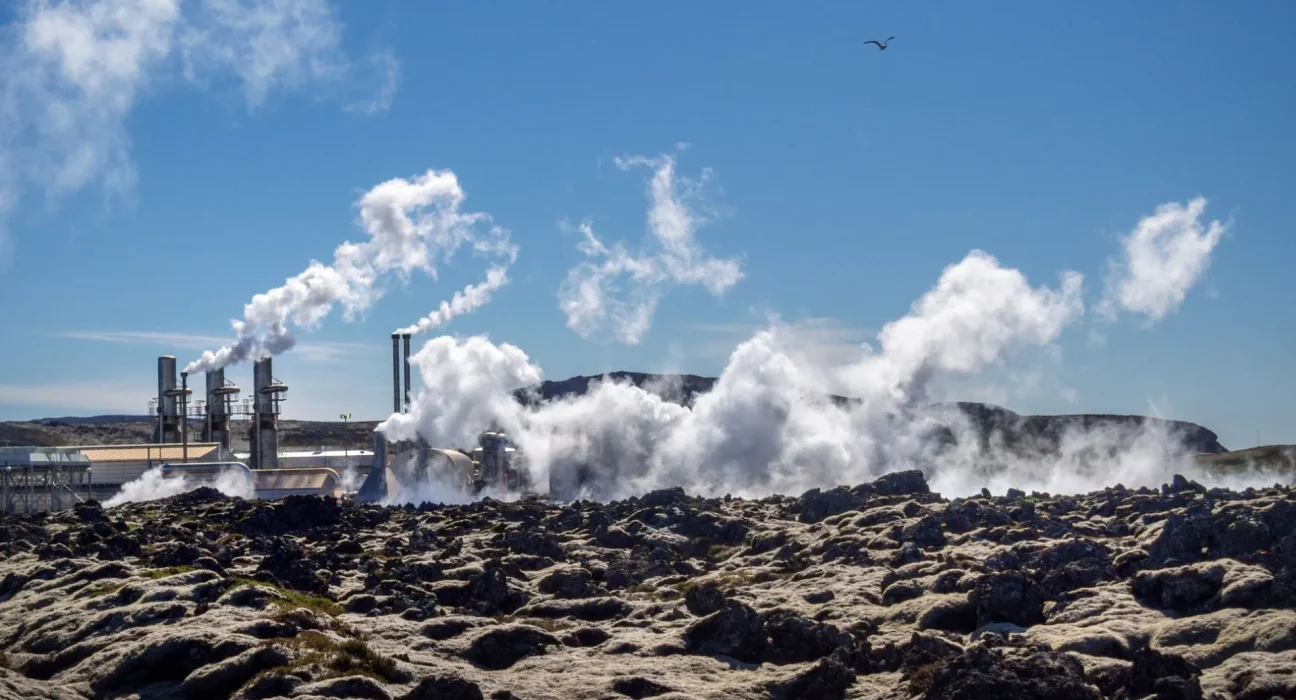 Comment la chaleur tectonique alimente une énergie invisible 24/7