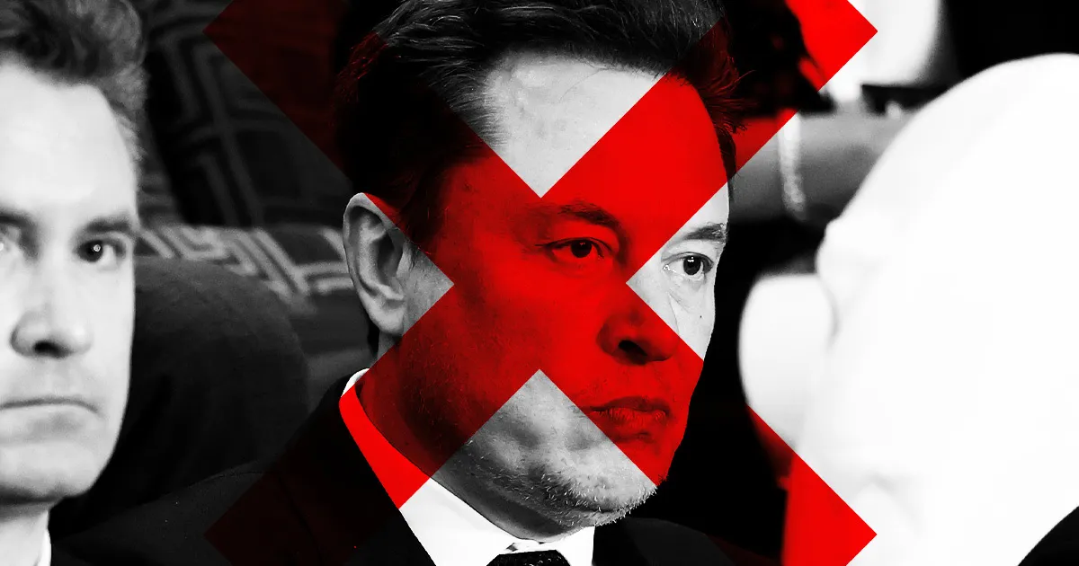 Conseiller d'Obama appelle au boycott de Tesla après l'odieuse endorsement de Trump par Elon Musk.