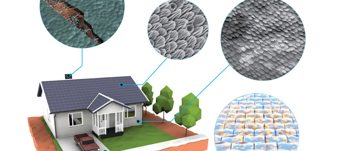 DARPA : Vers des Maisons Autonomes et Auto-Réparatrices