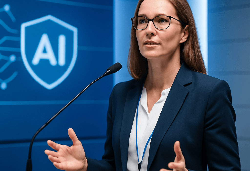 Daniela Amodei d'Anthropic : L'IA Sûre, Clé de la Victoire sur le Marché