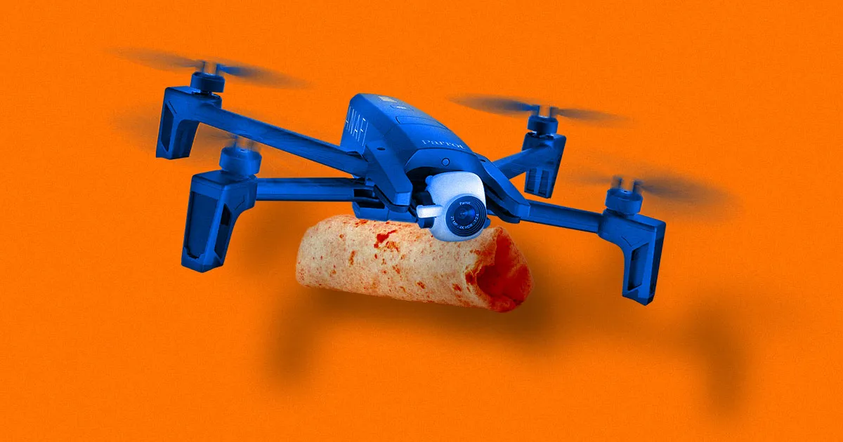De Pilote de Drones Militaires à Conducteur de Robots Livreurs de Burritos