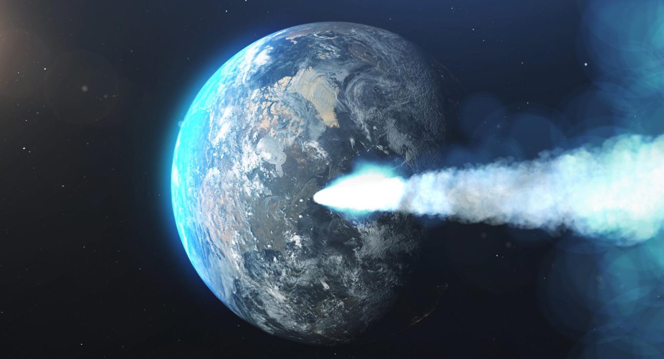 Découverte de nouvelles preuves d'explosions atmosphériques anciennes ayant dévasté la Terre sans laisser de cratères.