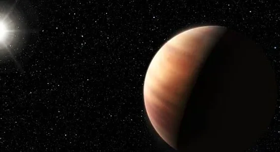 Découverte d'une Exoplanète Jumelle de Jupiter en Orbite autour d'une Étoile Semblable au Soleil