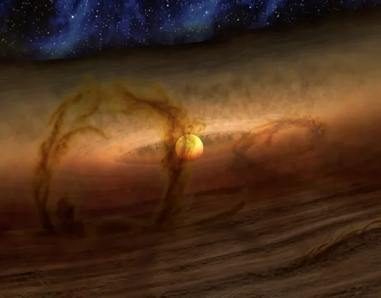 Découverte d'une Nouvelle Lune Hors de Notre Système Solaire