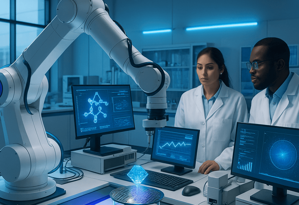 DeepMind Inaugure un Laboratoire de Recherche AI Automatisée au Royaume-Uni