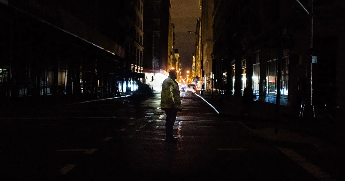 Des Coupures d'Électricité Prévues pour Près d'Un Million de Foyers en Californie