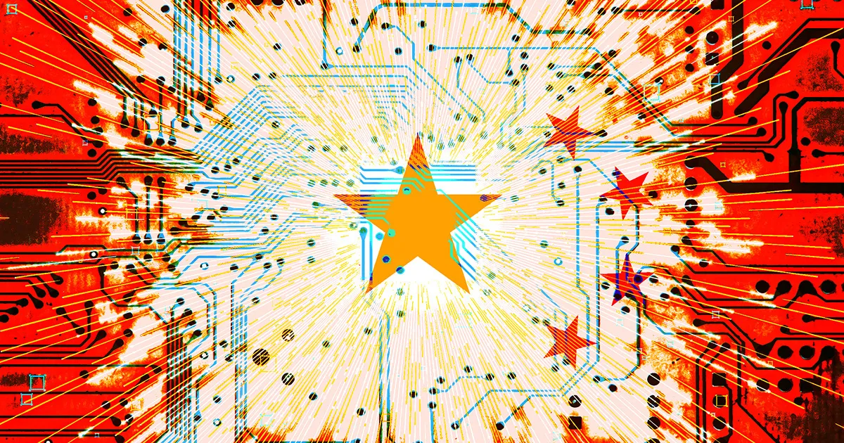 Des Entreprises Chinoises d'IA Exploitent une Faille Inattendue pour Contourner les Restrictions Américaines sur les Puces