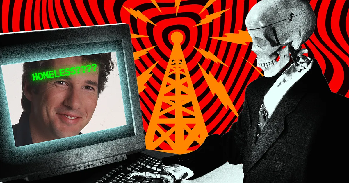 Des Escrocs Détournent le Site de la Radio Étudiante d'Emerson College pour Créer une Ferme d'IA Zombie.