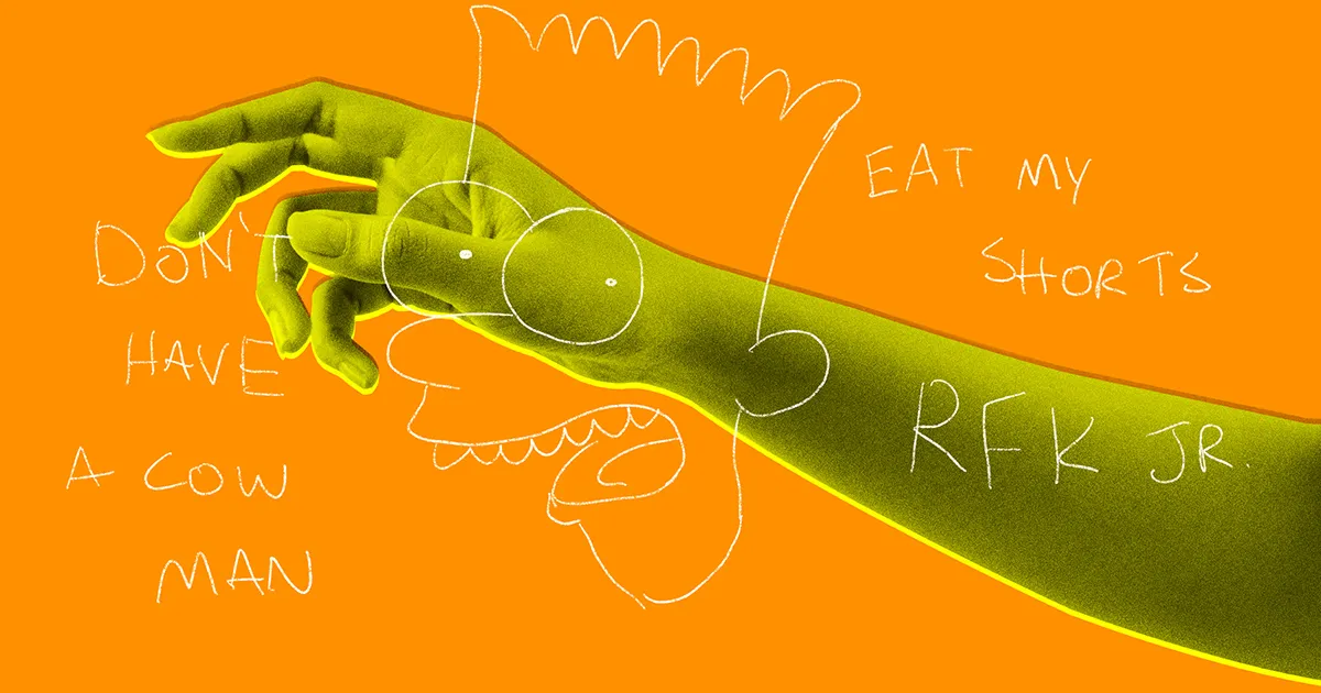 Des Parents ont Suivi les Conseils Controversés de RFK Jr. et ont Fin pré à l'Hôpital avec des Enfants aux Peaux Jaunies.