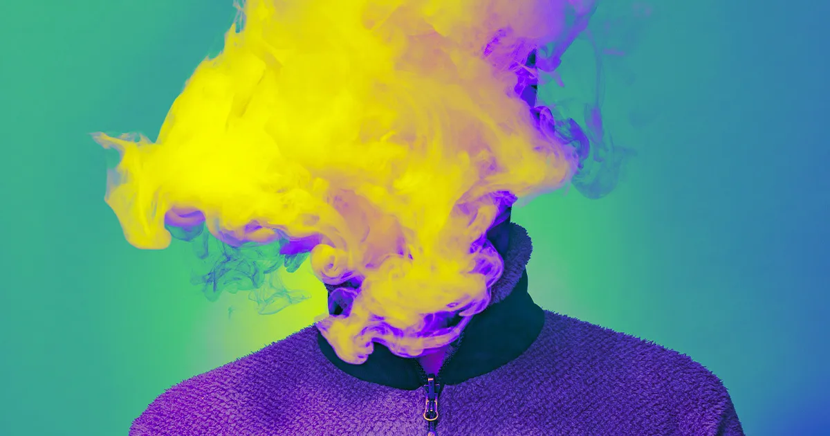 Des adolescents vapotant présentent des taux accrus d'uranium et de plomb, selon les scientifiques.