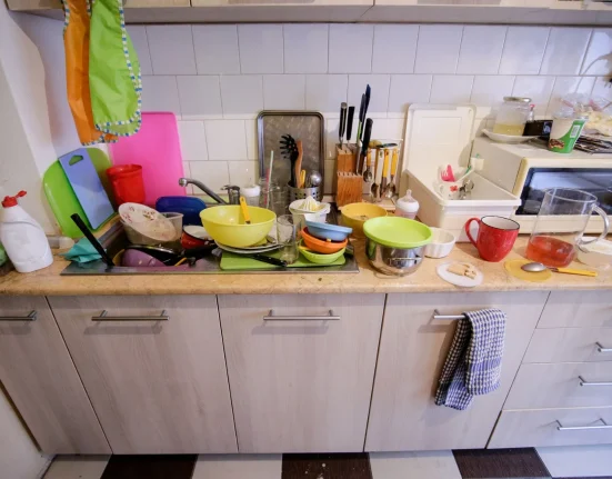 Des chercheurs dévoilent un danger méconnu d'une habitude courante dans les cuisines américaines : 'Entrer ... dans nos corps'