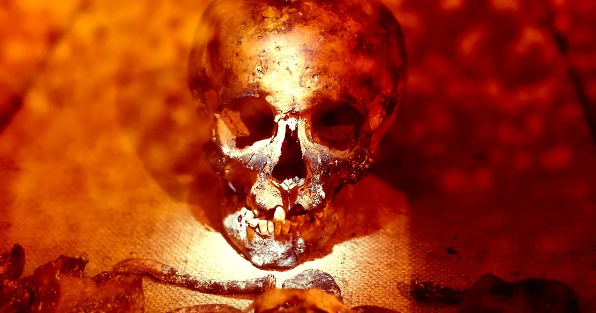 Des chercheurs examinent des cadavres du XVIIe siècle et découvrent de la cocaïne traditionnelle.
